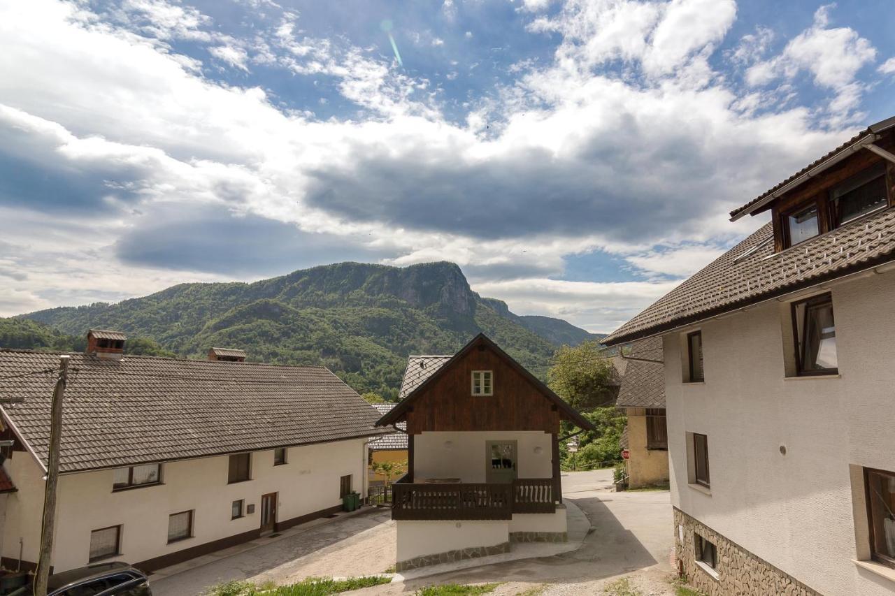 House Bella Διαμέρισμα Bohinjska Bela Εξωτερικό φωτογραφία