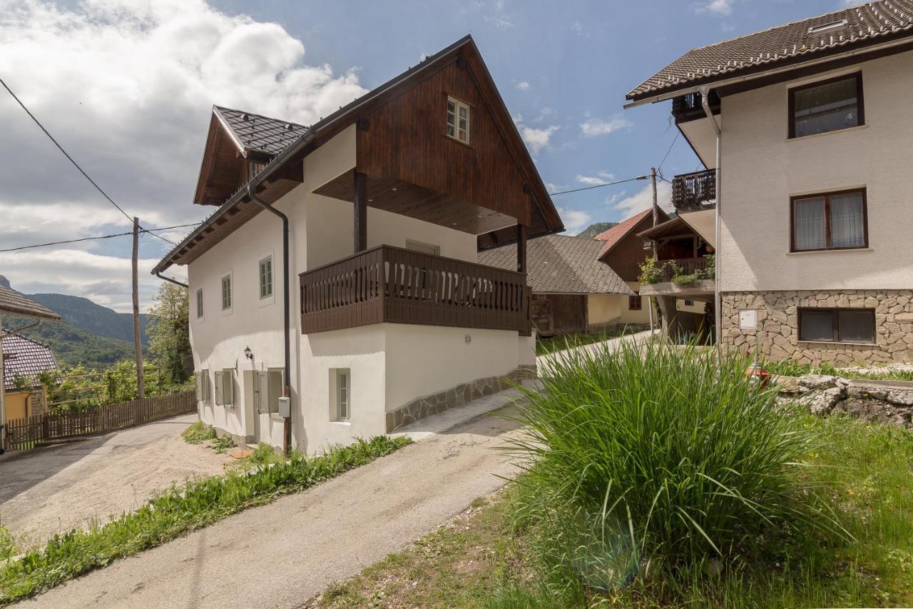 House Bella Διαμέρισμα Bohinjska Bela Εξωτερικό φωτογραφία