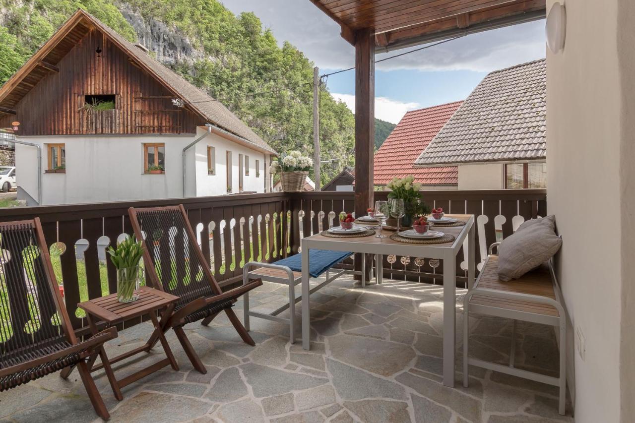 House Bella Διαμέρισμα Bohinjska Bela Εξωτερικό φωτογραφία