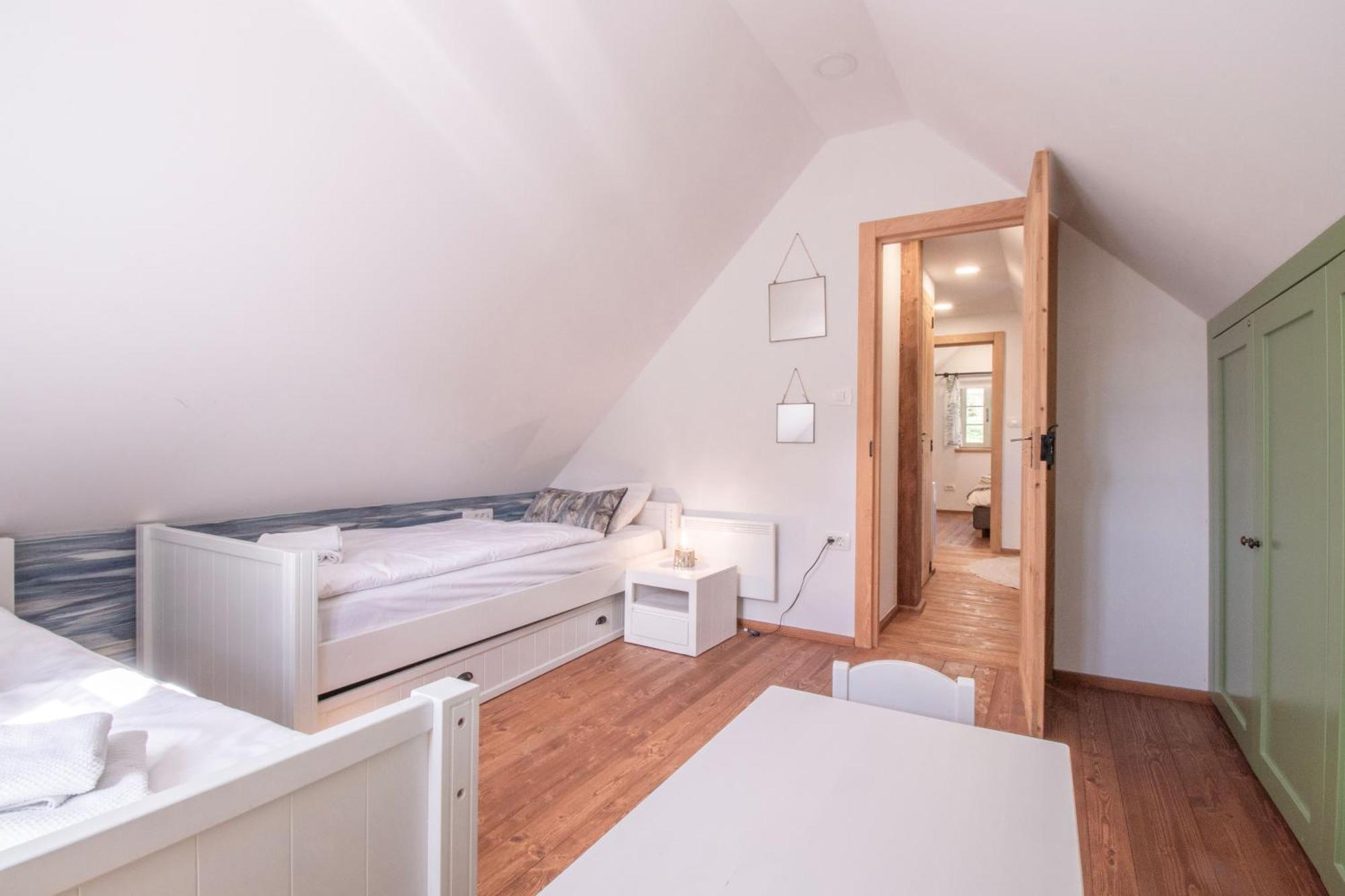 House Bella Διαμέρισμα Bohinjska Bela Εξωτερικό φωτογραφία
